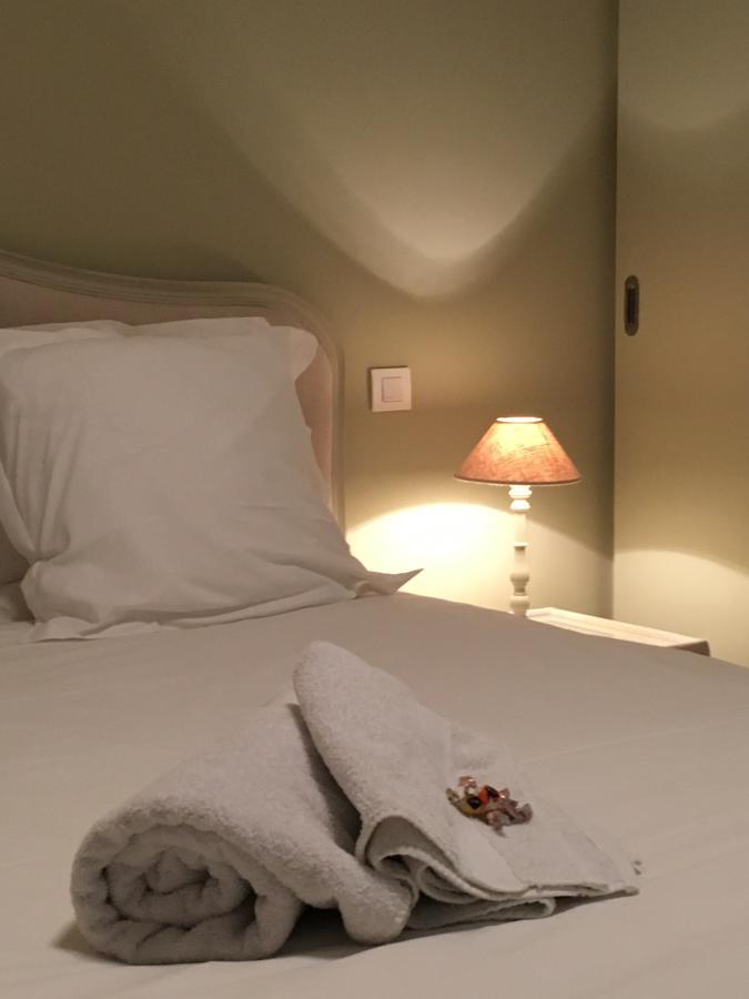 T Bed & De Tafel Hotell Avelgem Eksteriør bilde
