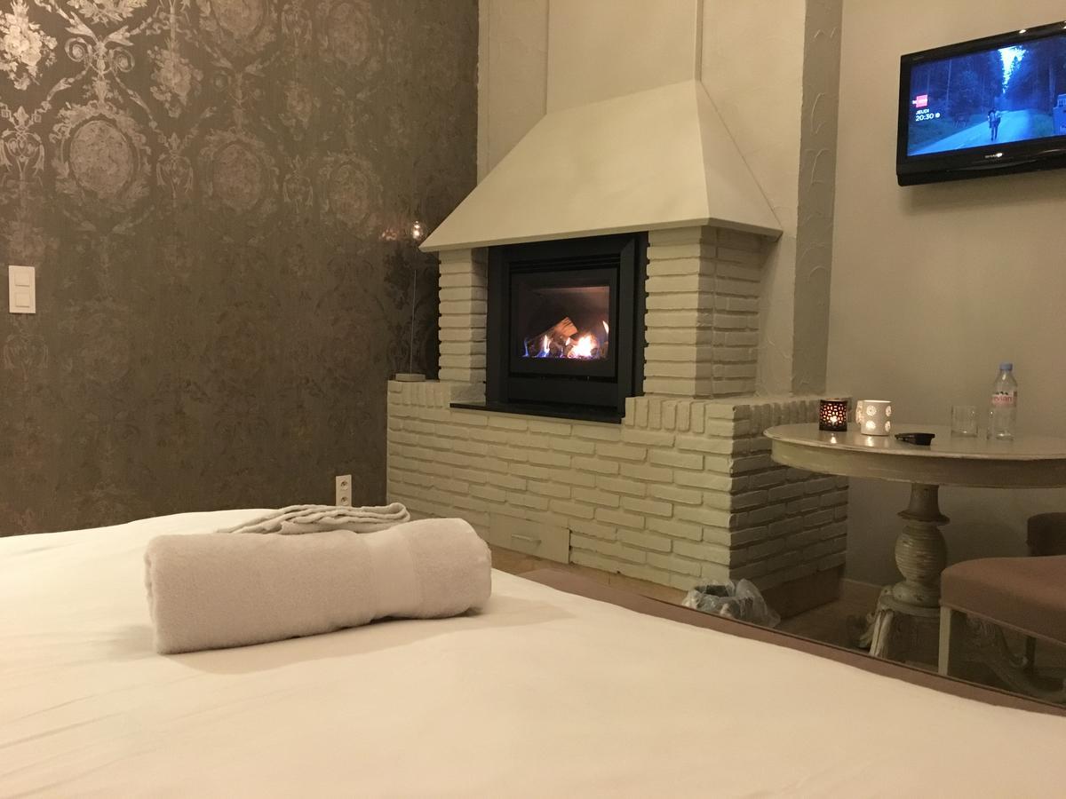 T Bed & De Tafel Hotell Avelgem Eksteriør bilde