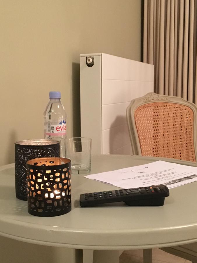 T Bed & De Tafel Hotell Avelgem Eksteriør bilde