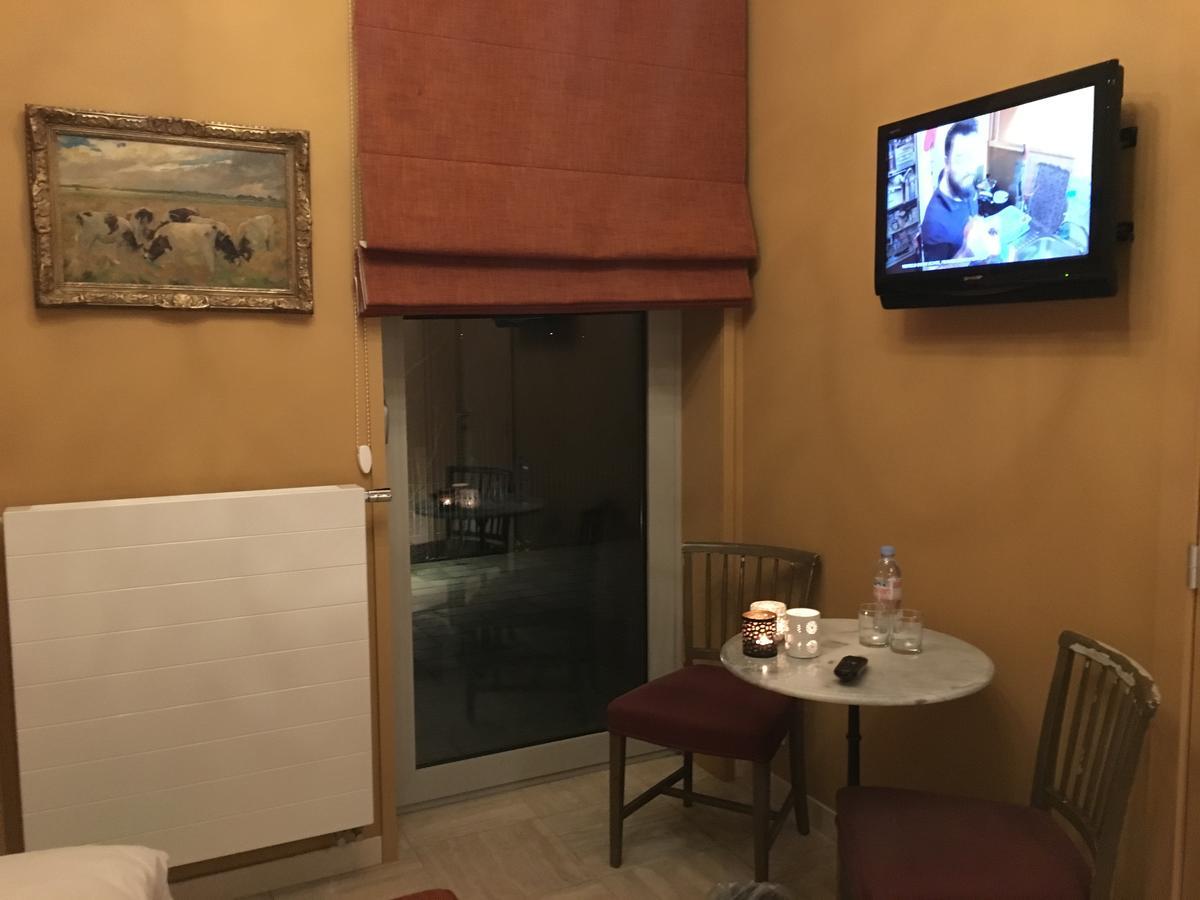 T Bed & De Tafel Hotell Avelgem Eksteriør bilde