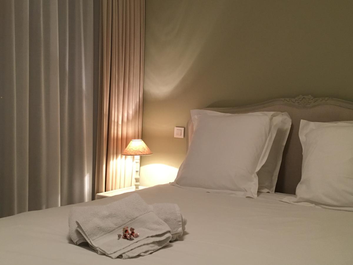 T Bed & De Tafel Hotell Avelgem Eksteriør bilde
