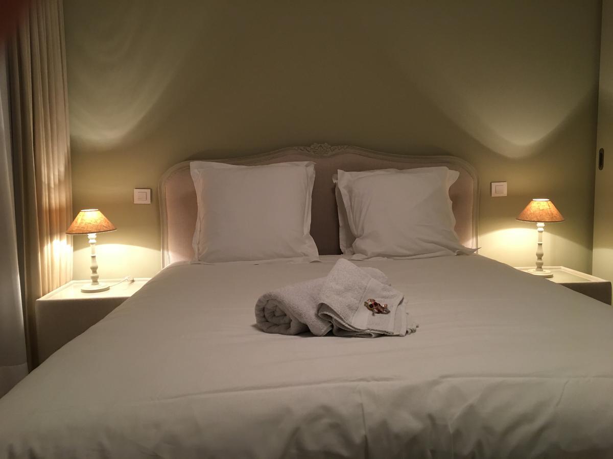 T Bed & De Tafel Hotell Avelgem Eksteriør bilde