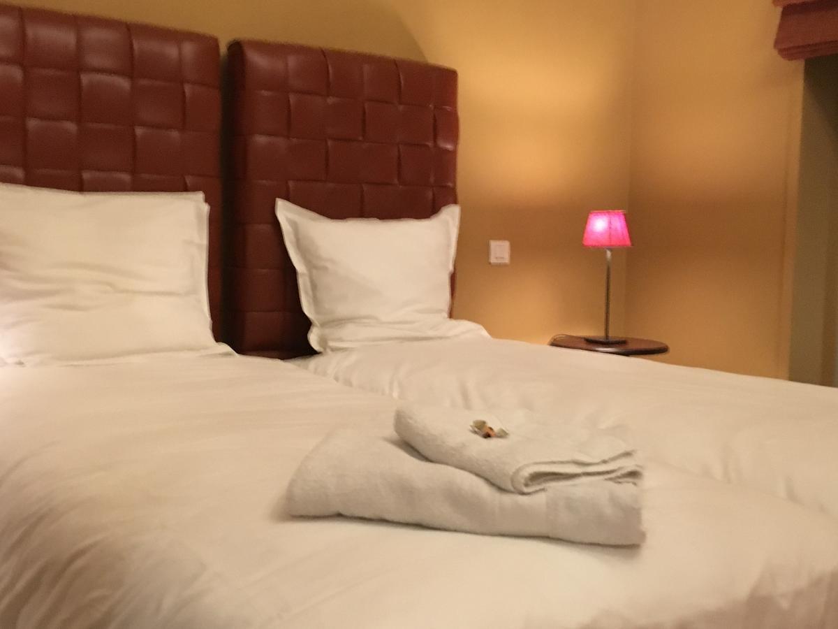 T Bed & De Tafel Hotell Avelgem Eksteriør bilde
