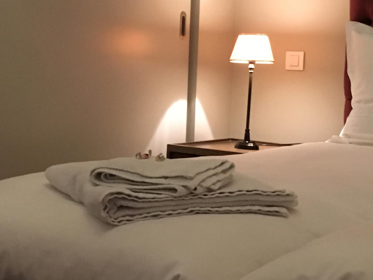 T Bed & De Tafel Hotell Avelgem Eksteriør bilde