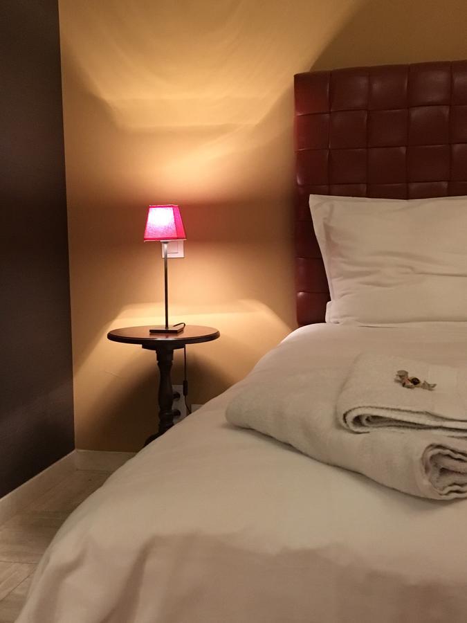 T Bed & De Tafel Hotell Avelgem Eksteriør bilde
